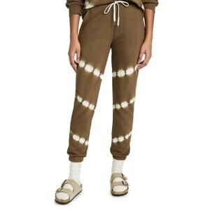 New‎ Rails Kingston Ivory Chevron Striped Jogger Sweatpants Size XS